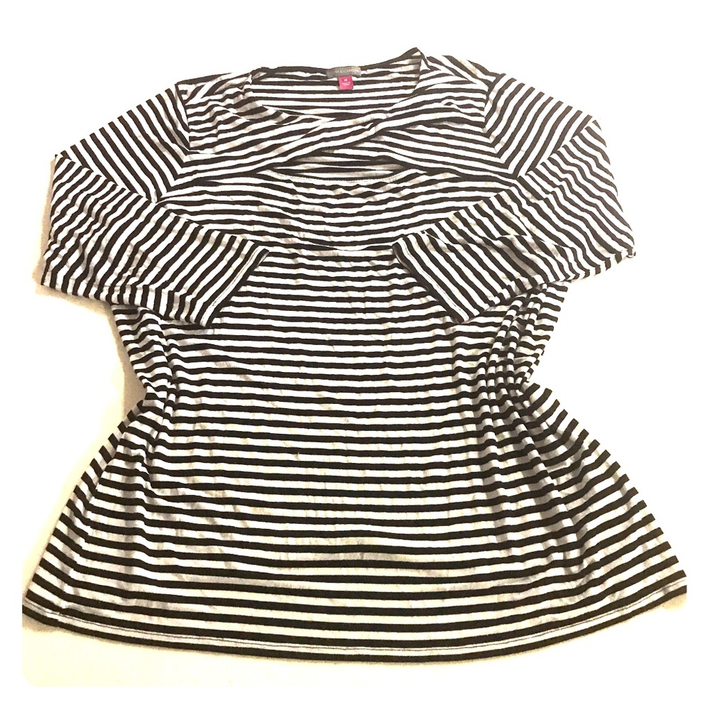 ⚡️Vince Camino Plus Sized 1X Flattering Top Tunic